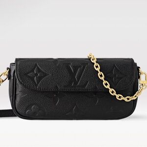 Louis Vuitton Wallet On Chain Ivy